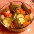 Chiles en Vinagre