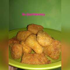 รูปของ 17. NUGGET LELE simpel banget enak puool #BikinRamadanBerkesan