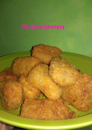 Foto resep 17. NUGGET LELE simpel banget enak puool #BikinRamadanBerkesan