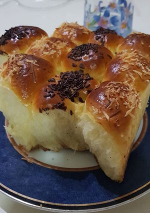 Foto resep Roti Sobek Manis