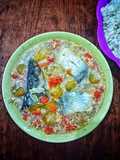 280. Garang Asem Ikan Patin