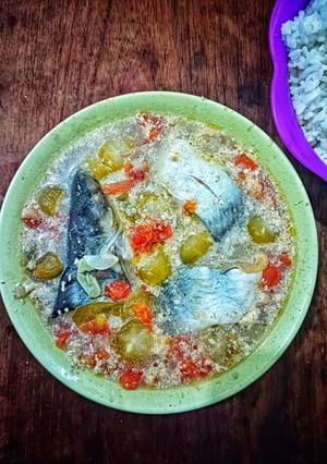Foto resep 280. Garang Asem Ikan Patin