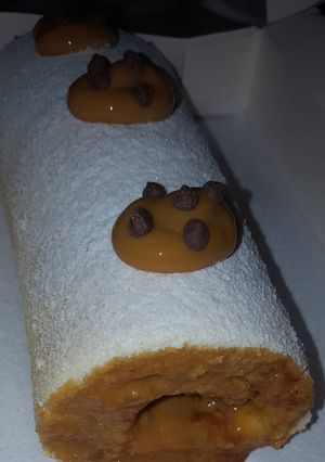 Una foto de Brazo gitano (Pionono)
