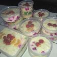 Salad buah segar
