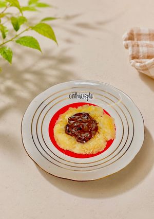Foto resep Pisang Keju Coklat Teflon
