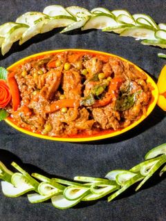 ஆனியன் சிக்கன் (Onion CHicken Recipe in Tamil) செய்முறை முக்கிய புகைப்படம்