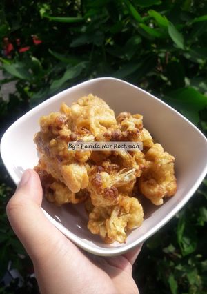 Foto resep Kentucky Bunga Kol