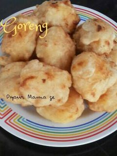 Foto resep Tape goreng