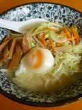 Delicious Ramen Broth with Shio Koji and Chinese Soup Base
