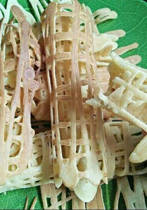 Foto resep Kue jala/bala-bala/laba-laba simple