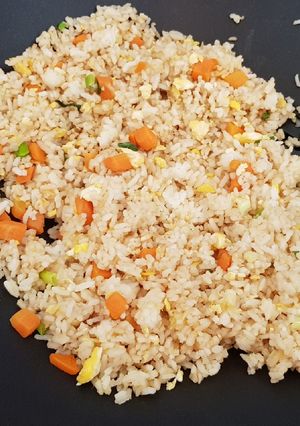Foto resep Nasi Goreng Hongkong Super Simple
