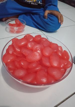 Foto resep Manisan Kolang Kaling praktis