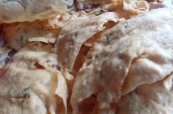 Cara Buat Peyek kacang Irit Untuk Jualan