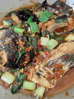 Foto resep Patin Rica Rica