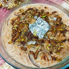 Shahi Sheer Khurma A picture of Shahi Sheer Khurma.