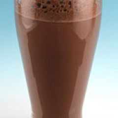 A picture of Magic Chocolate Punch.