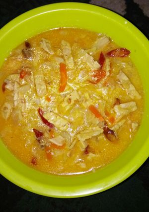 Foto resep Kol santen
