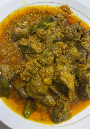 Foto resep Paniki Ati Ampela