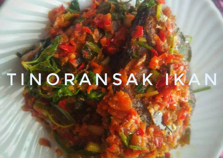 Tinoransak ikan