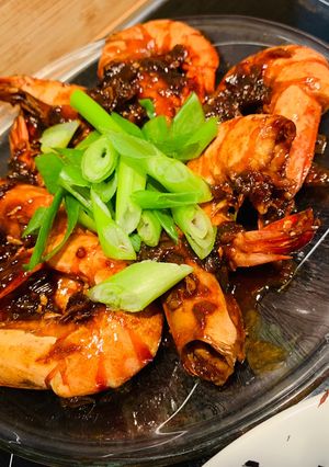 烤大蝦🍤 的食譜成品照片