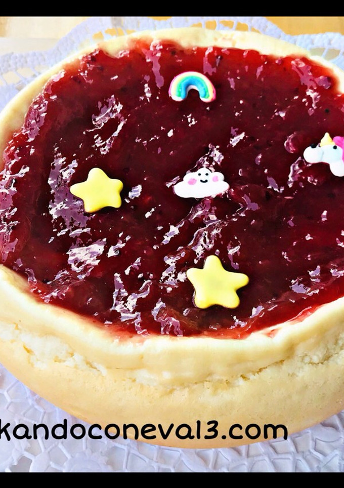 Una foto de Tarta de queso