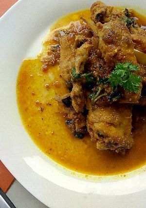 Foto resep Ayam rica rica
