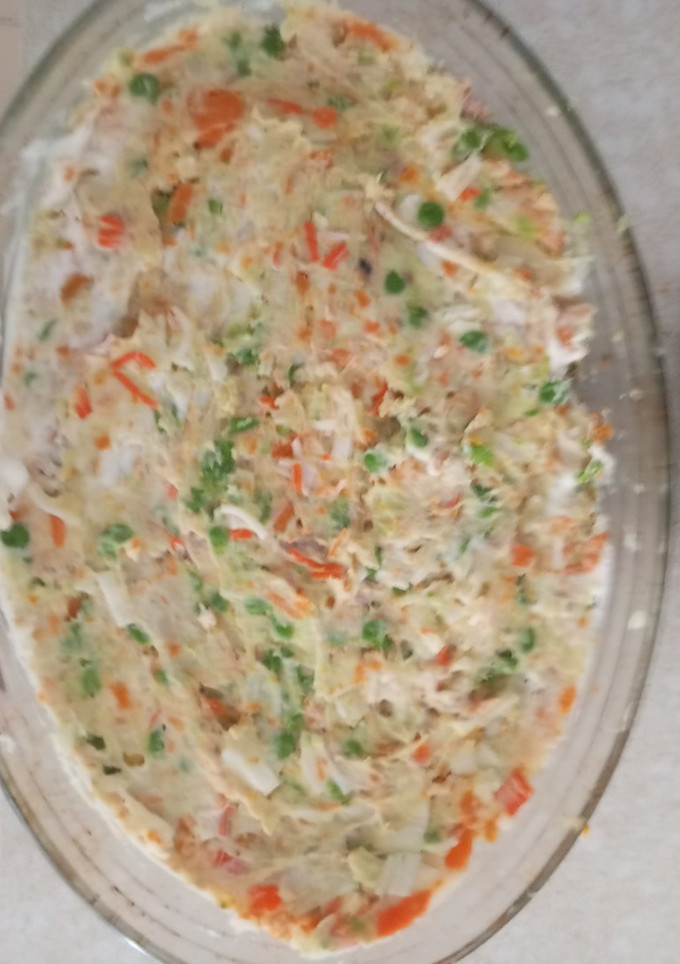 Una foto de Ensaladilla rusa