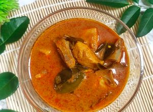 Foto resep Gulai Ikan Hiu
