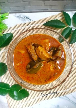 Foto resep Gulai Ikan Hiu