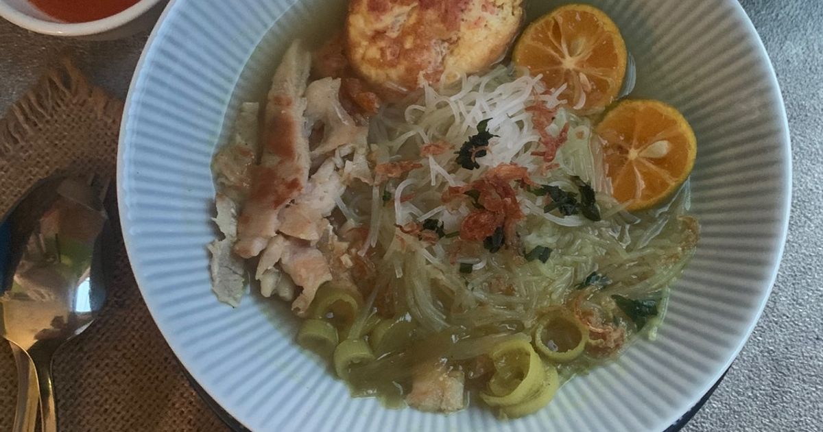 Soto Padang | Ayam Fillet Praktis