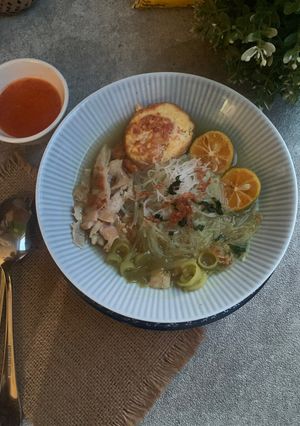 Foto resep Soto Padang | Ayam Fillet Praktis