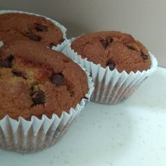 A picture of Easy Muffins.