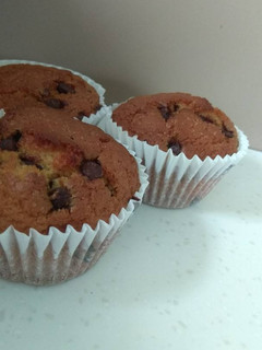 A picture of Easy Muffins.