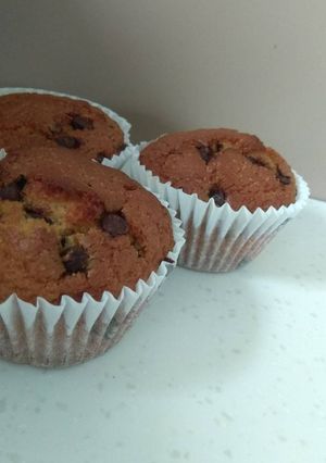 A picture of Easy Muffins.