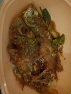 Foto resep Rica Ikan Kakap Merah Ala Mamanda