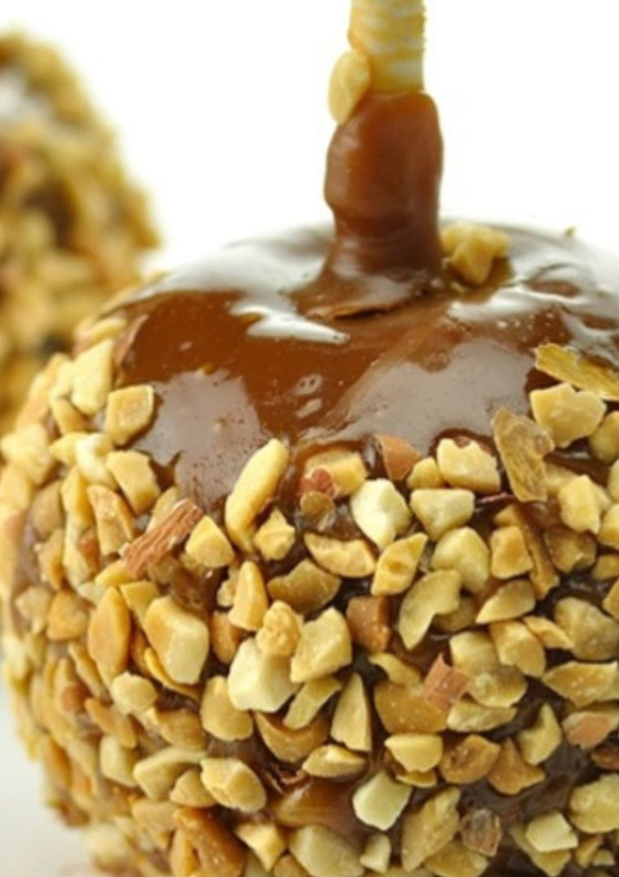 Una foto de Capricho de uvas confitadas y chocolate