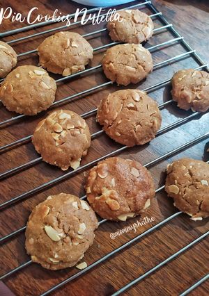 Foto resep Pia Cookies Nutella