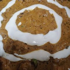 A picture of Butter Chicken.