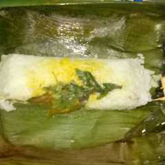 Nasi bakar রেসিপির প্রধান ছবি