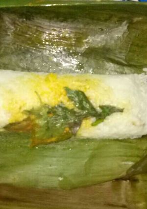 Foto resep Nasi bakar