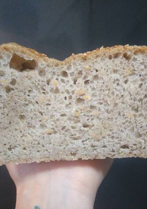 Foto principal de Pan de molde sin gluten