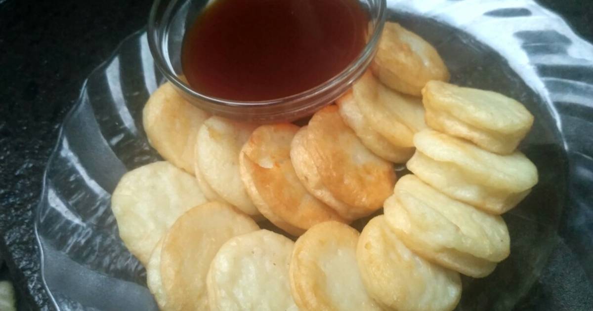 149 resep pempek putih telur tanpa ikan enak dan sederhana