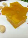 Muscoth/muscat halwa