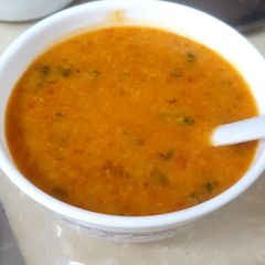 A picture of Tuvar Dal.