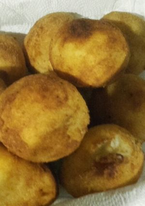 Una foto de Papas rellenas chilenas!