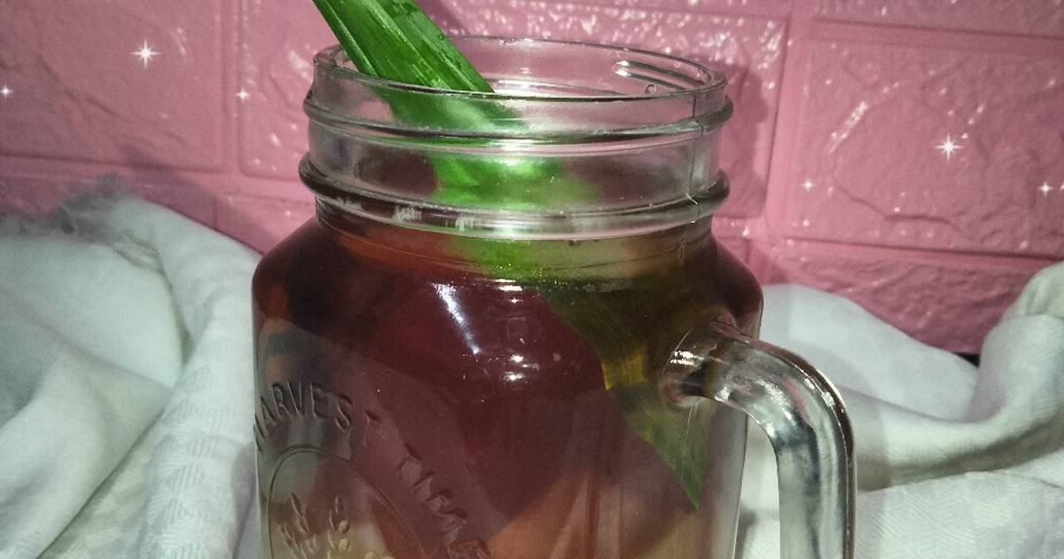 Resep Java Tea ala XXI oleh Bunda Aisharana Cookpad