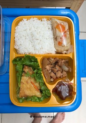 Foto resep Fu yung hai