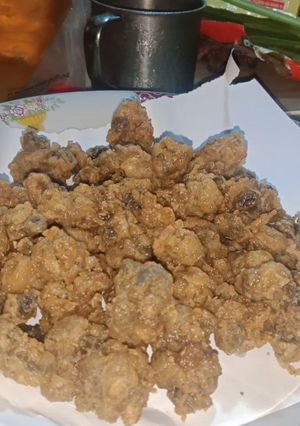 Foto resep Tutut Crispy