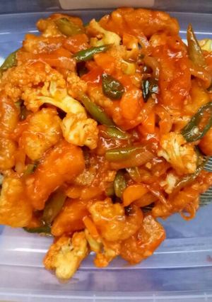 Foto resep Gurame Asam Manis #IndonesiaMemasak