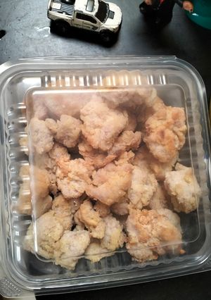 Foto resep Chicken karage